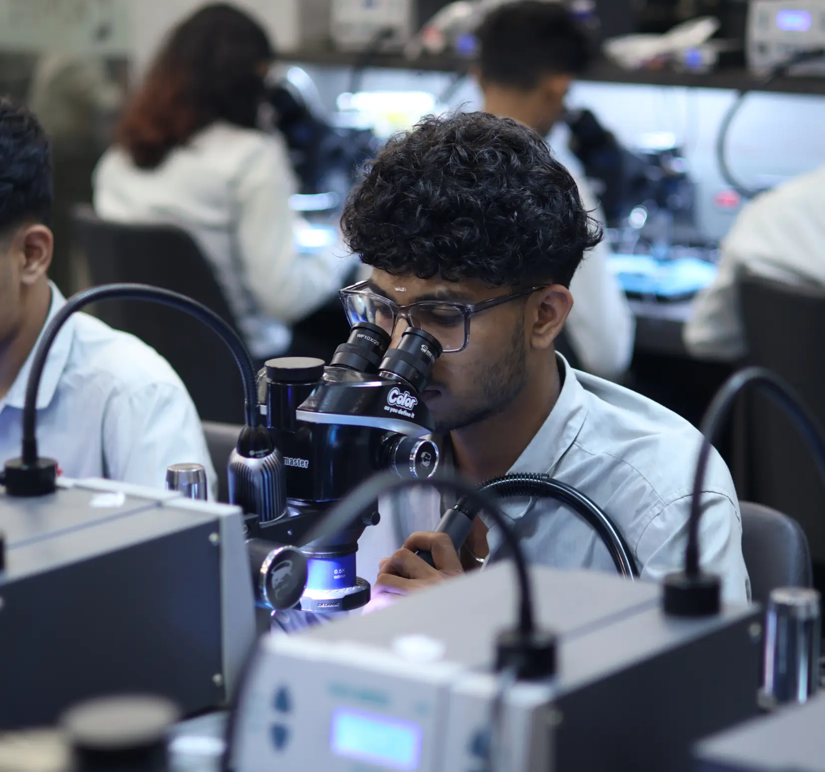 Mobile phone repairing course